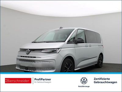 Usata VW T7 Life 150 CV (110 kW) 2024 Argento Furgone