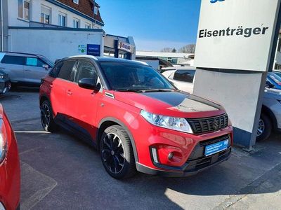 Gebraucht Suzuki Vitara Comfort 140 PS (102 kW) 2019 Rot SUV