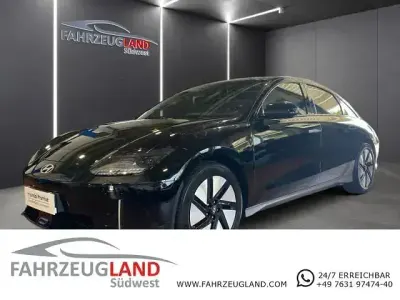 Gebraucht Hyundai Ioniq 6 239 kW (325 PS) 2023 Abyss black Limousine