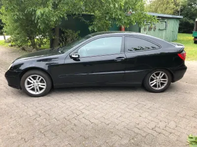 Gebraucht Mercedes C200