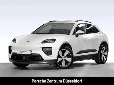 Gebraucht Porsche Macan 300 kW (408 PS) 2024 Weiss SUV