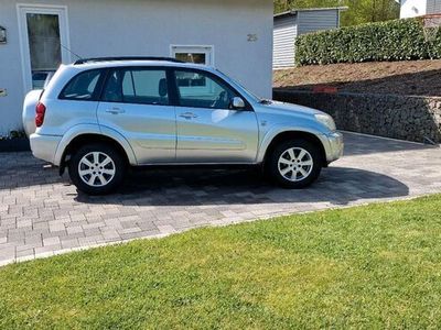 gebraucht Toyota RAV4 2.0-l-VVT-i 4x4 -