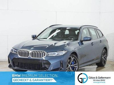 Gebraucht BMW 330e M Sport 292 PS (214 kW) 2025 Kombi
