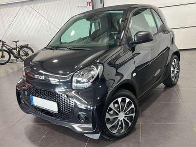 Gebraucht Smart ForTwo Coupé 60 kW (82 PS) 2021 Schwarz Coupé