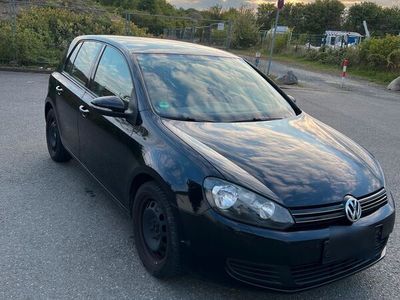 gebraucht VW Golf VI 