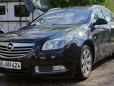 Usata Opel Insignia 160 CV (117 kW) 2013 Station wagon