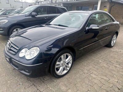 gebraucht Mercedes CLK200 Kompressor Avantgarde