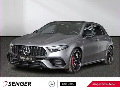 Mercedes A45 AMG