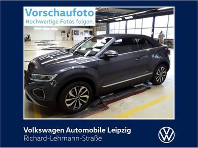 gebraucht VW T-Roc T-Roc Cabriolet StyleCabriolet Style 1.0 TSI OPF *LED*Navi*Standhzg*