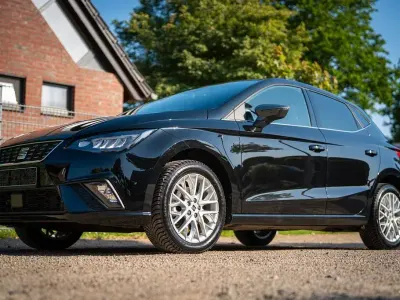 Gebraucht Seat Ibiza