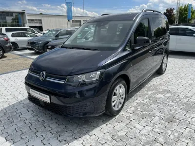 Gebraucht VW Caddy Life 122 PS (89 kW) 2023 Van / Kleinbus