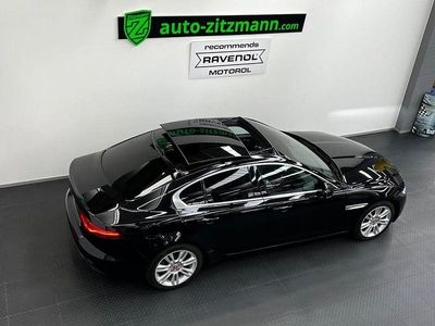 Narvik ebony Gebraucht 2021 Jaguar XE S Limousine | 27.890 € (Teuer)