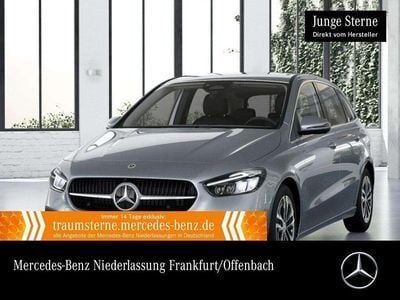 Gebraucht Mercedes B200 Advanced 150 PS (110 kW) 2025 Silber Van / Kleinbus