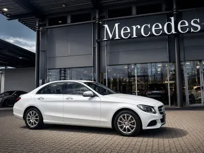Gebraucht Mercedes C180