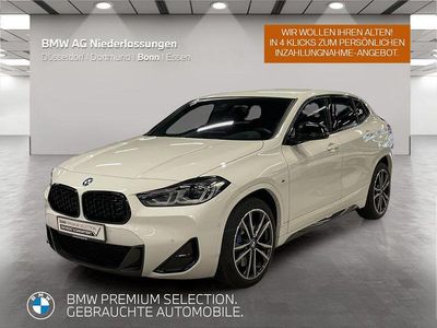 Gebraucht BMW X2 Shadowline 306 PS (225 kW) 2022 Weiß SUV