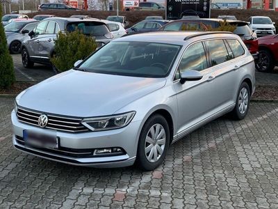 gebraucht VW Passat Variant Comfortline BMT DSG TDI Standheizung Scheckheft