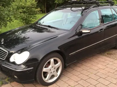Gebraucht Mercedes C320