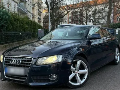 Second-hand Audi A5
