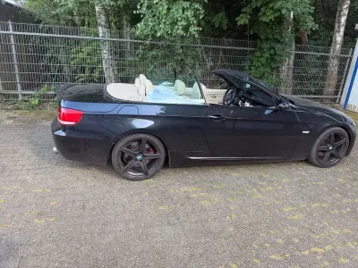 Gebraucht BMW 330 Cabriolet