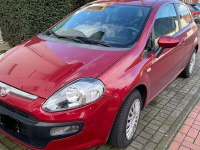 gebraucht Fiat Grande Punto 1.2 8V Active Active