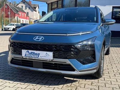 Nuova Hyundai Bayon Trend 90 CV (66 kW) 2026 Blu SUV