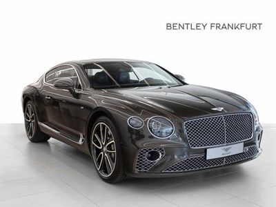 gebraucht Bentley Continental GT NewV8 SPECTRE / BURNT OAK / EDEL
