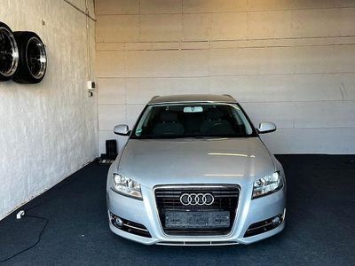 Gebraucht Audi A3 Ambition 105 PS (77 kW) 2012 Silber Kleinwagen