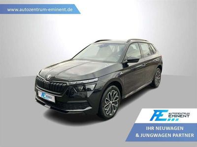 gebraucht Skoda Kamiq 1.0 TSI Monte Carlo AHK SHZ KAMERA LED-S.