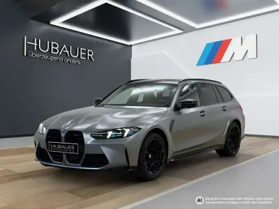 Neu BMW M3 Competition Edition 530 PS (389 kW) 2026 Grau Kombi