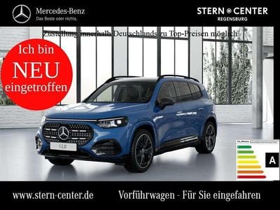 Gebraucht Mercedes 350 AMG 260 kW (354 PS) 2026 Blau SUV