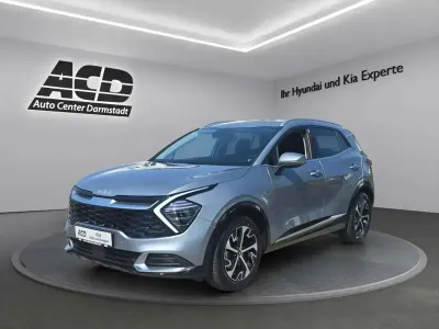 Gebraucht Kia Sportage Spirit 136 PS (100 kW) 2025 Lunar silber (metallic) SUV