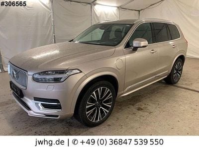Bright dusk metallic Gebraucht 2024 Volvo XC90 Core SUV | 48.950 €