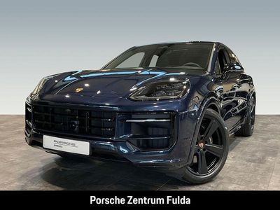 Blau Gebraucht 2026 Porsche Cayenne E-Hybrid Coupe Black Edition Coupé | 131.890 € (Teuer)