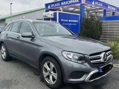 Gebraucht Mercedes GLC350 Exclusive 258 PS (189 kW) 2018 SUV