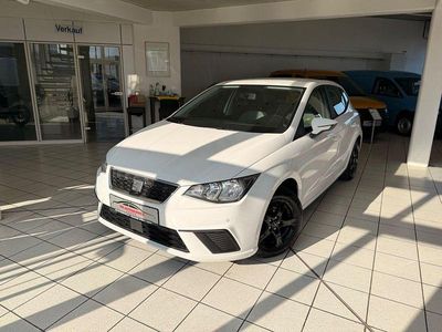 Gebraucht Seat Ibiza Style 95 PS (69 kW) 2019 Weiß Kleinwagen