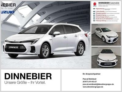 Nouă Suzuki Swace Comfort+ 140 CP (102 kW) 2026 Alb Break
