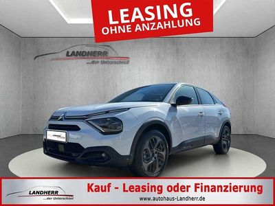 Gebraucht Citroën C4 131 PS (96 kW) 2024 Grau Limousine