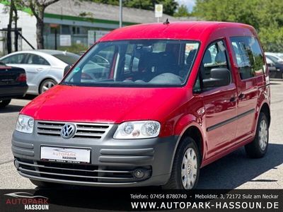 VW Caddy