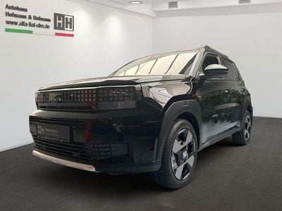 Neu Fiat Grande Panda La Prima 110 PS (80 kW) 2026 Schwarz Kleinwagen