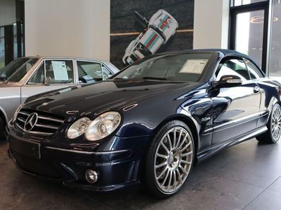 Mercedes CLK63 AMG