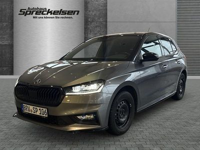 Brugt Skoda Fabia Monte Carlo 150 HK (110 kW) 2023 Grå Hatchback
