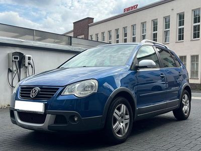 VW Polo Cross