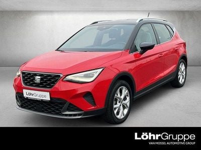 Gebraucht Seat Arona FR 110 PS (80 kW) 2023 Rot SUV