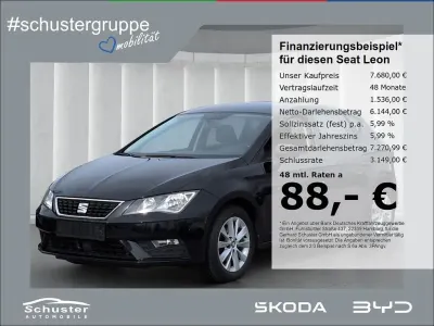 Gebraucht Seat Leon