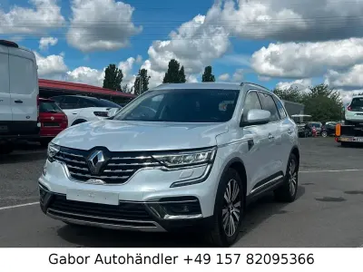 Używany Renault Koleos Initiale Paris 184 KM (135 kW) 2022 Biały SUV