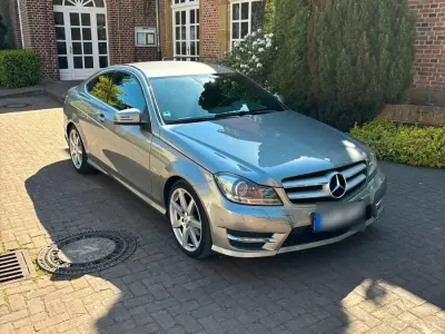 Gebraucht Mercedes C220