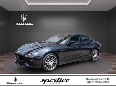 Neu Maserati Ghibli 430 PS (316 kW) 2025 Nero assoluto Limousine