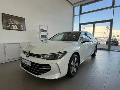 Brugt VW Passat Business 150 HK (110 kW) 2025 Hvid Stationcar
