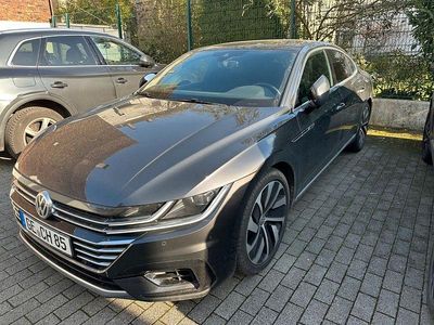 Gebraucht VW Arteon R-line 280 PS (205 kW) 2017 Schwarz Kleinwagen