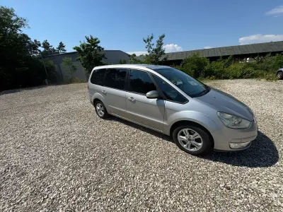 Gebraucht Ford Galaxy
